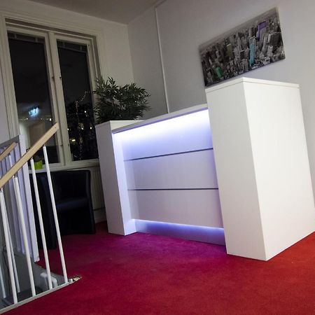 Hostel Fyristorg أوبسالا المظهر الخارجي الصورة