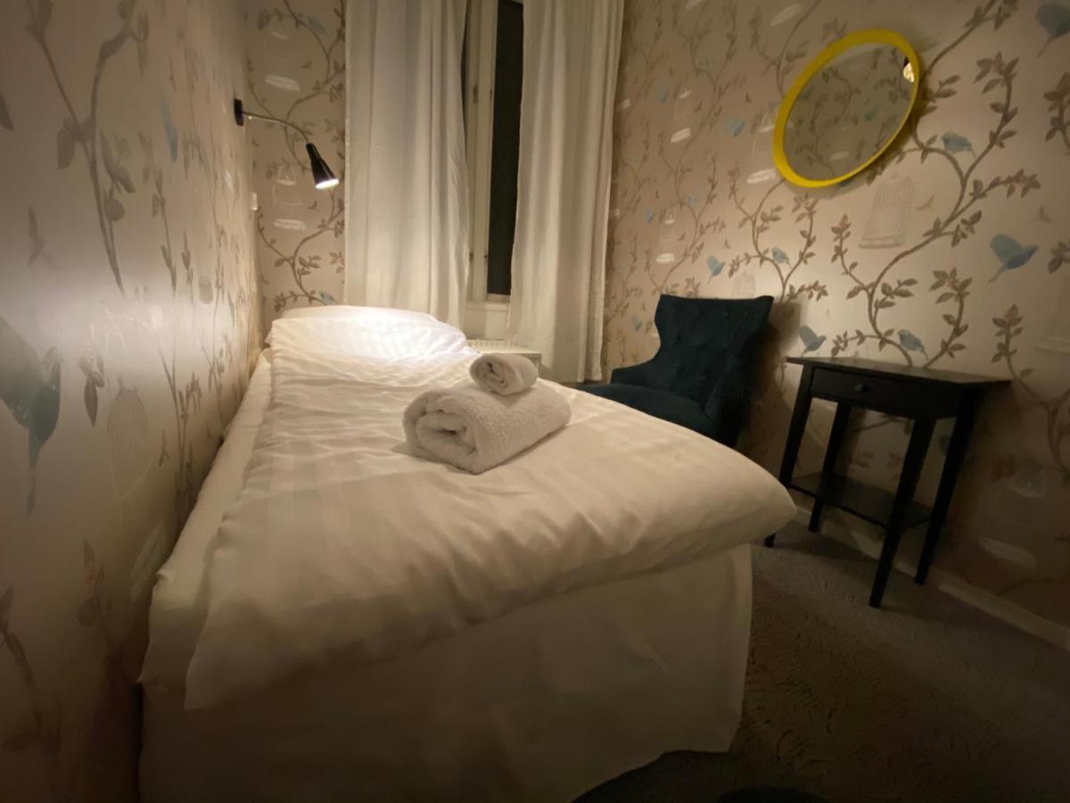 Hostel Fyristorg أوبسالا المظهر الخارجي الصورة