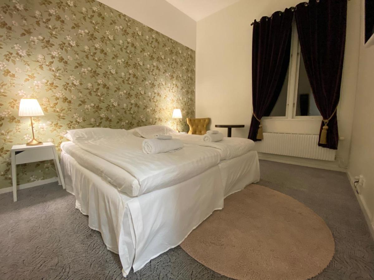 Hostel Fyristorg أوبسالا المظهر الخارجي الصورة