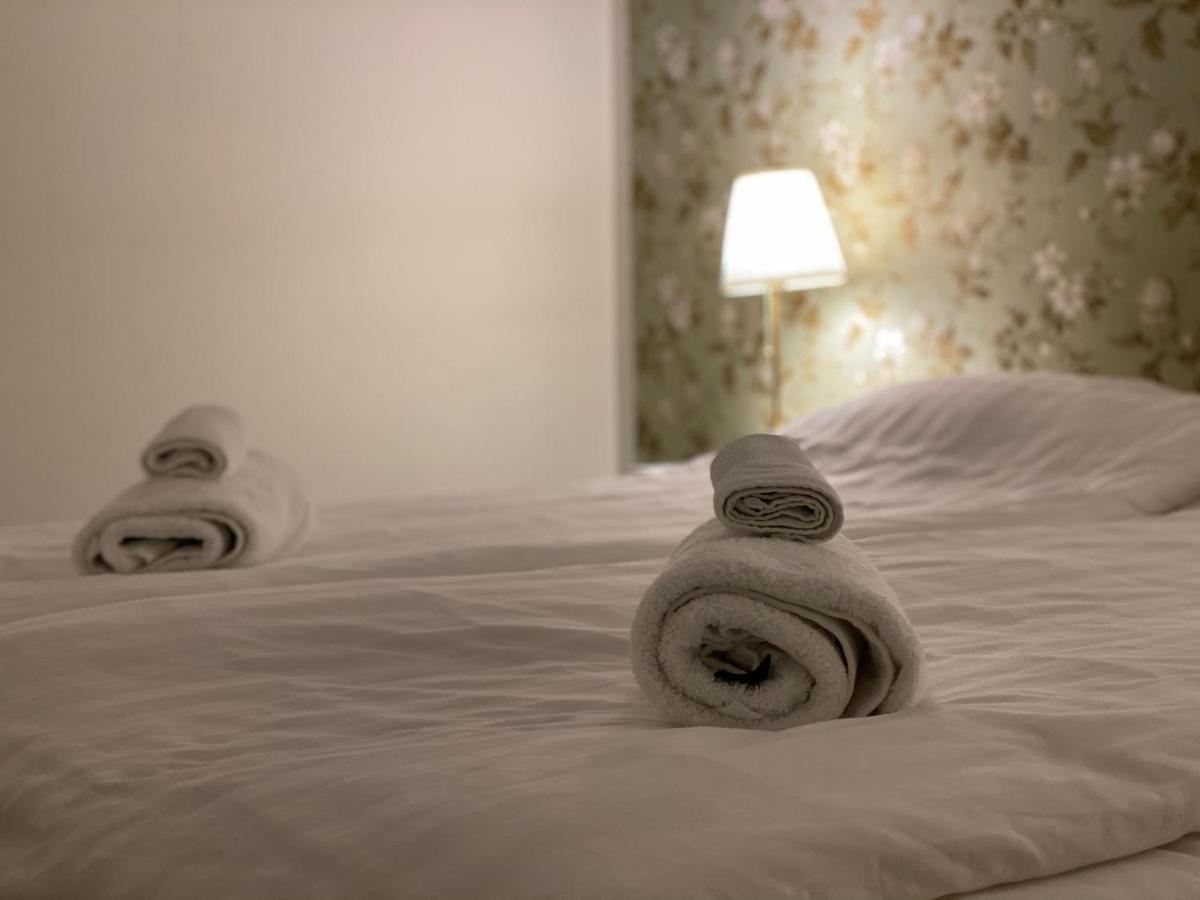 Hostel Fyristorg أوبسالا المظهر الخارجي الصورة