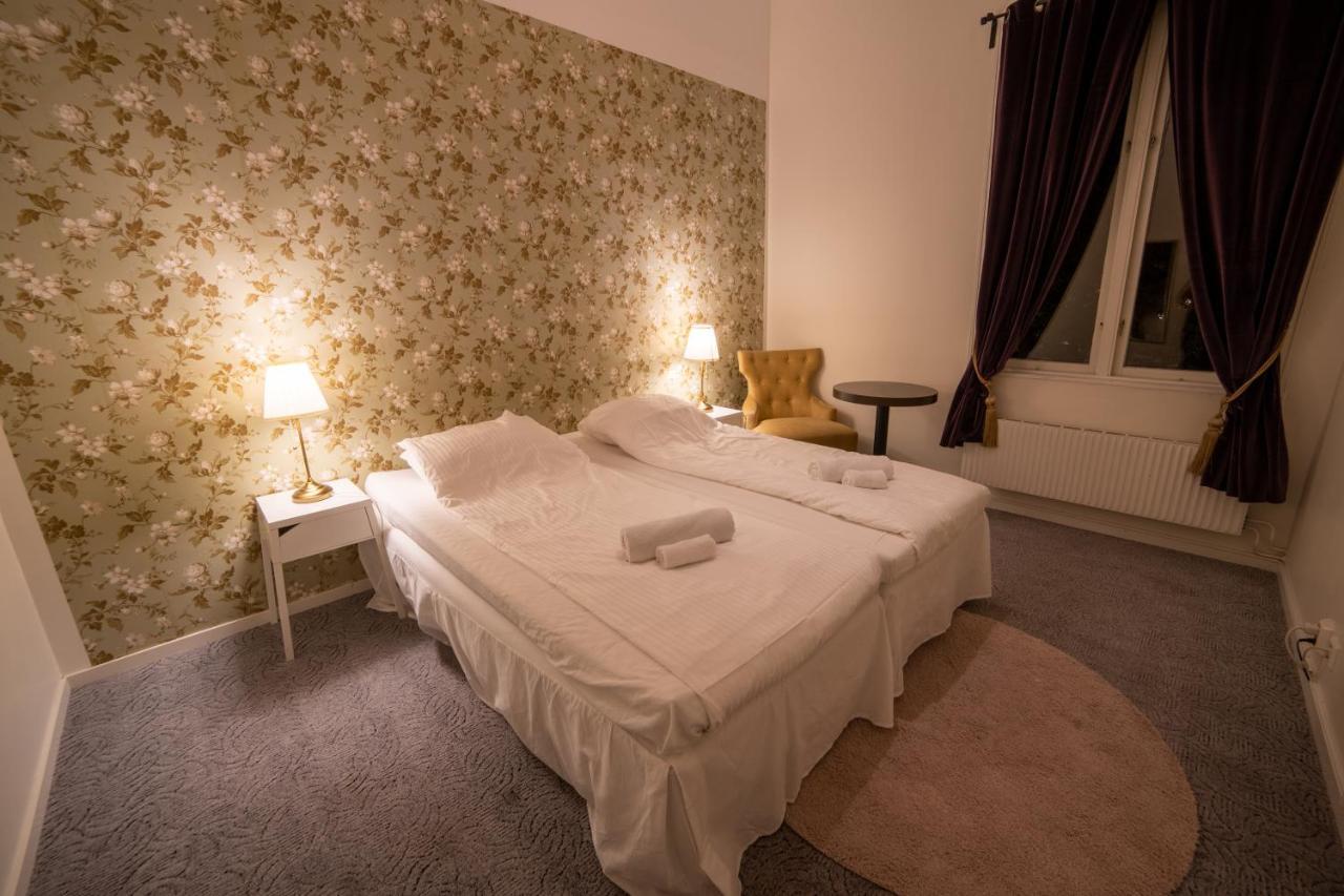 Hostel Fyristorg أوبسالا المظهر الخارجي الصورة