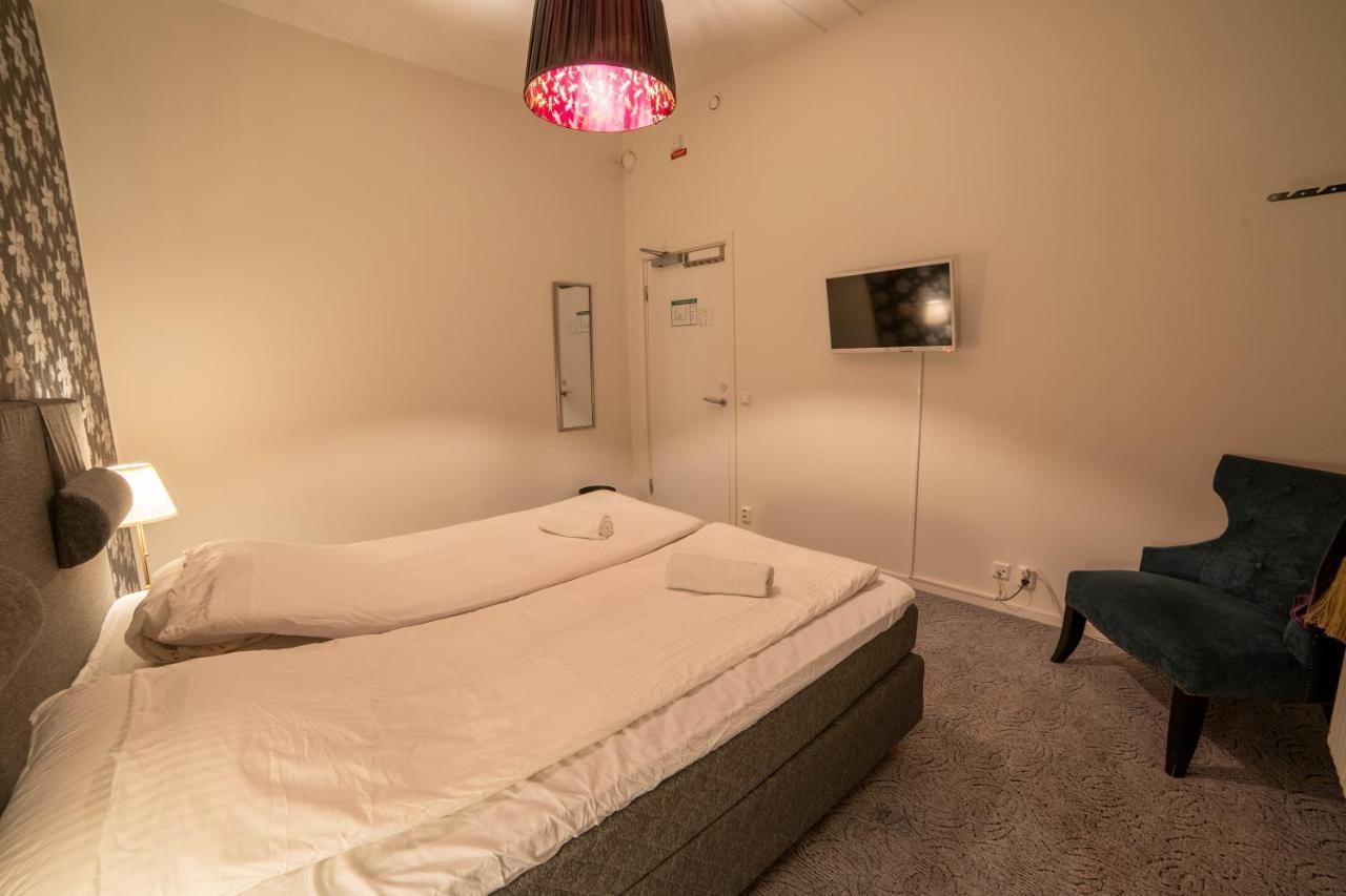 Hostel Fyristorg أوبسالا المظهر الخارجي الصورة