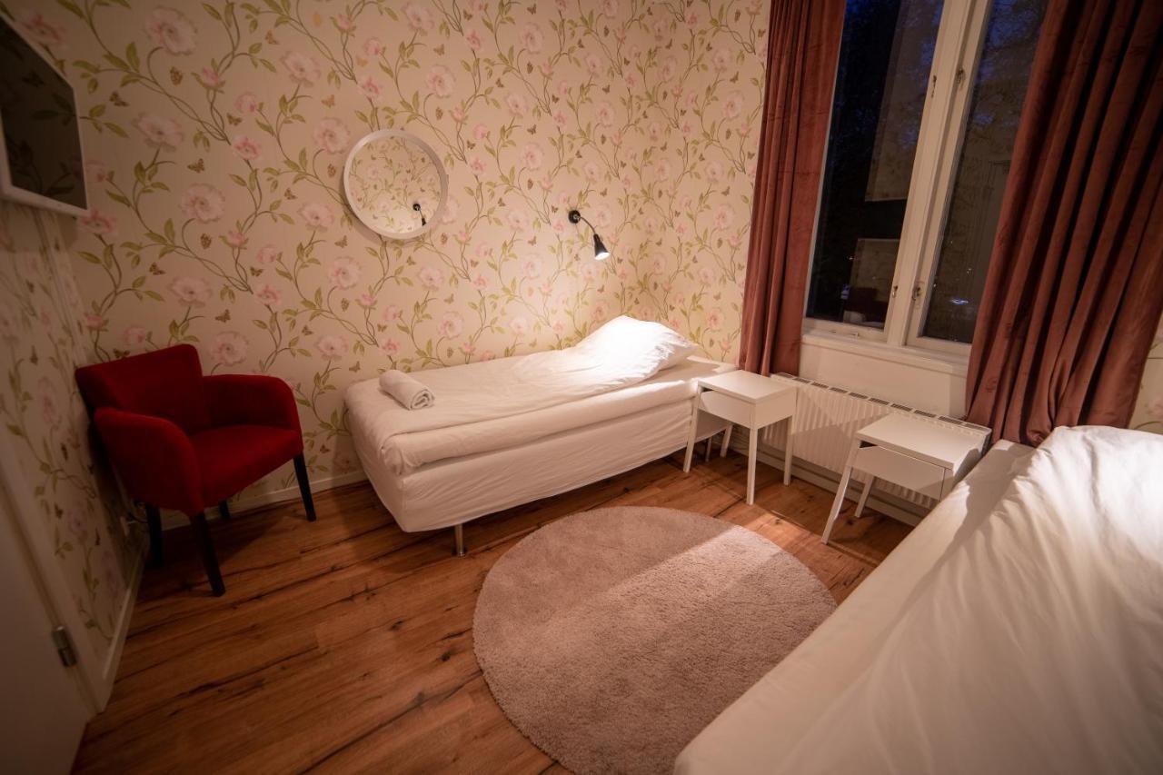 Hostel Fyristorg أوبسالا المظهر الخارجي الصورة