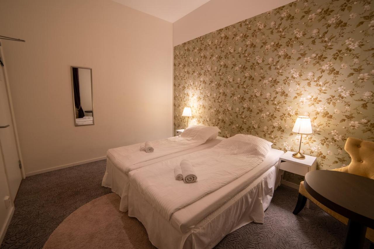 Hostel Fyristorg أوبسالا المظهر الخارجي الصورة