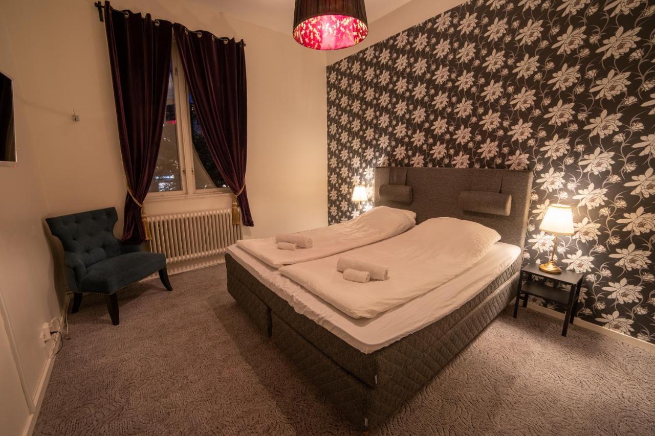 Hostel Fyristorg أوبسالا المظهر الخارجي الصورة