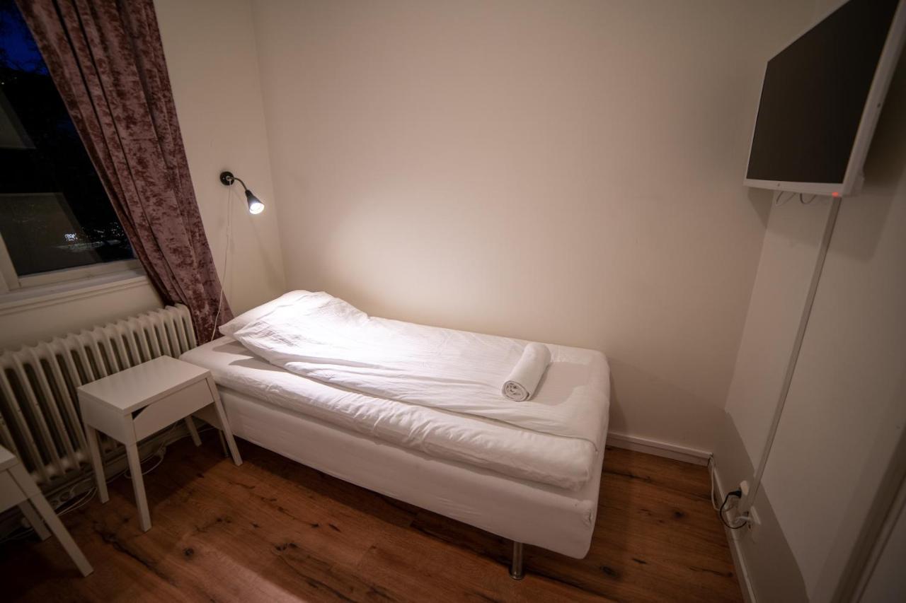 Hostel Fyristorg أوبسالا المظهر الخارجي الصورة