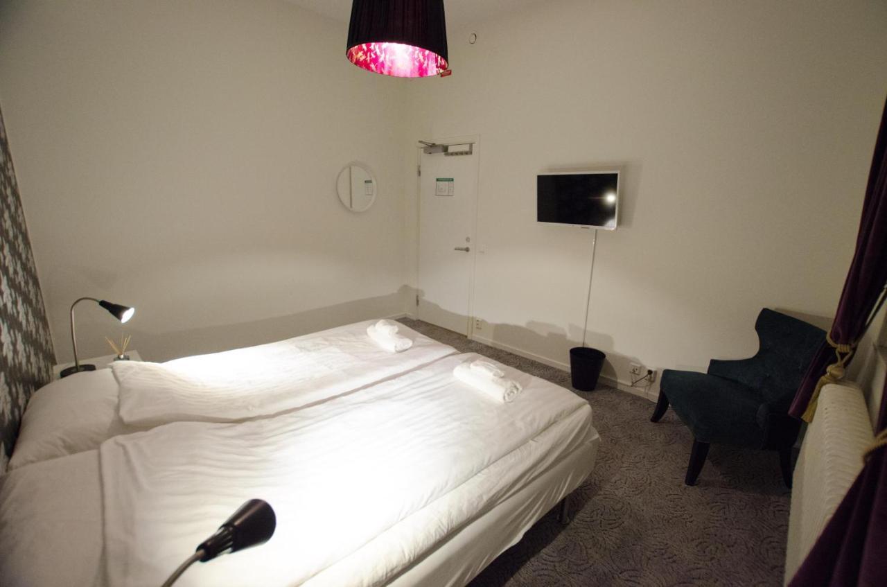 Hostel Fyristorg أوبسالا المظهر الخارجي الصورة