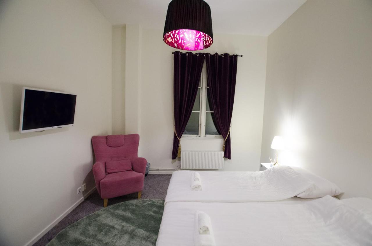 Hostel Fyristorg أوبسالا المظهر الخارجي الصورة