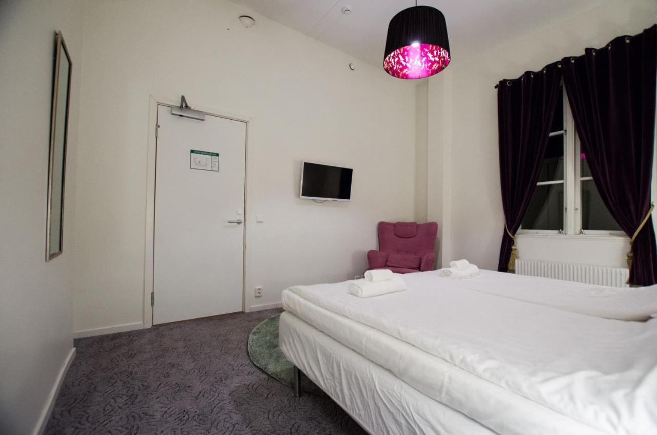 Hostel Fyristorg أوبسالا المظهر الخارجي الصورة