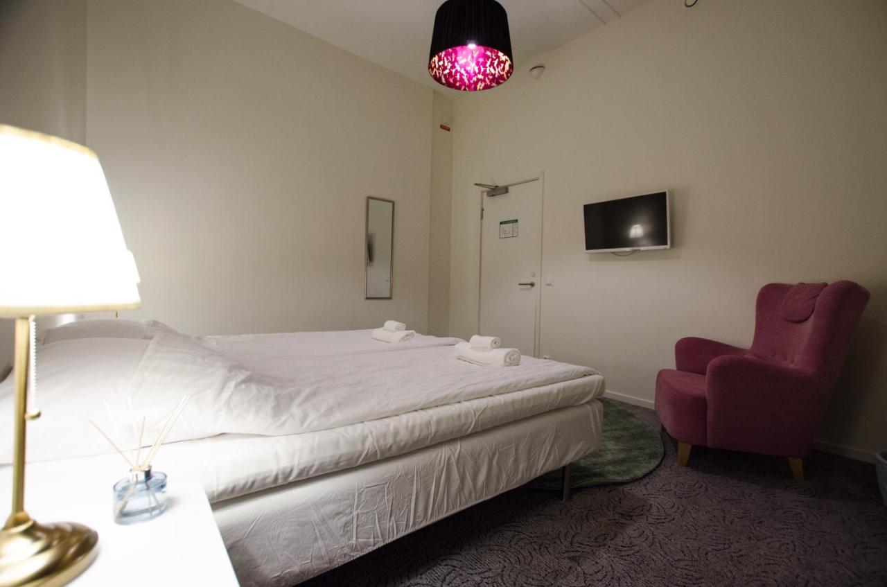 Hostel Fyristorg أوبسالا المظهر الخارجي الصورة