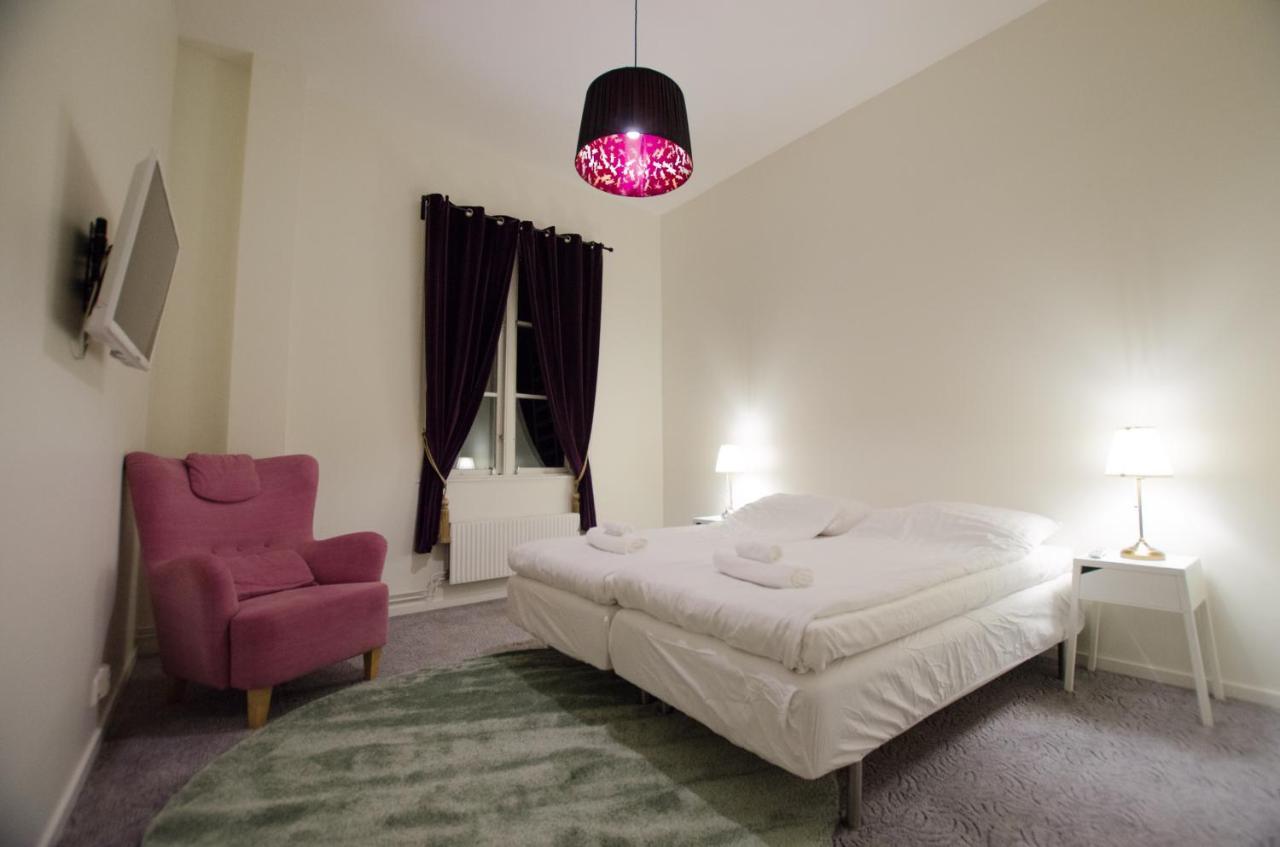 Hostel Fyristorg أوبسالا المظهر الخارجي الصورة