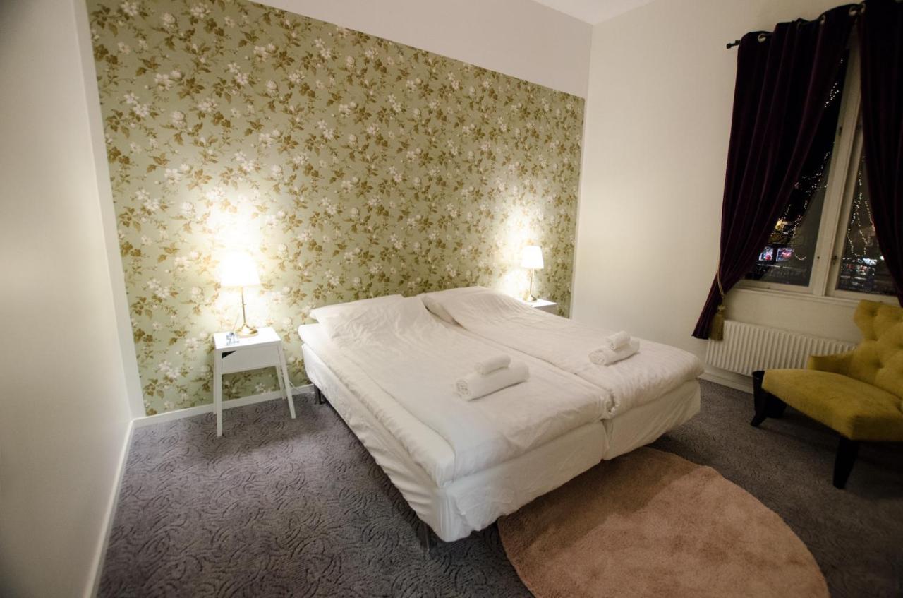 Hostel Fyristorg أوبسالا المظهر الخارجي الصورة