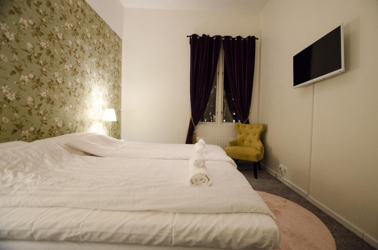 Hostel Fyristorg أوبسالا المظهر الخارجي الصورة