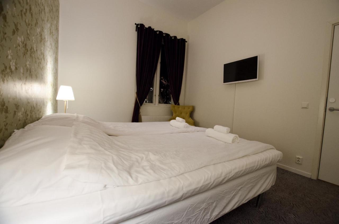Hostel Fyristorg أوبسالا المظهر الخارجي الصورة