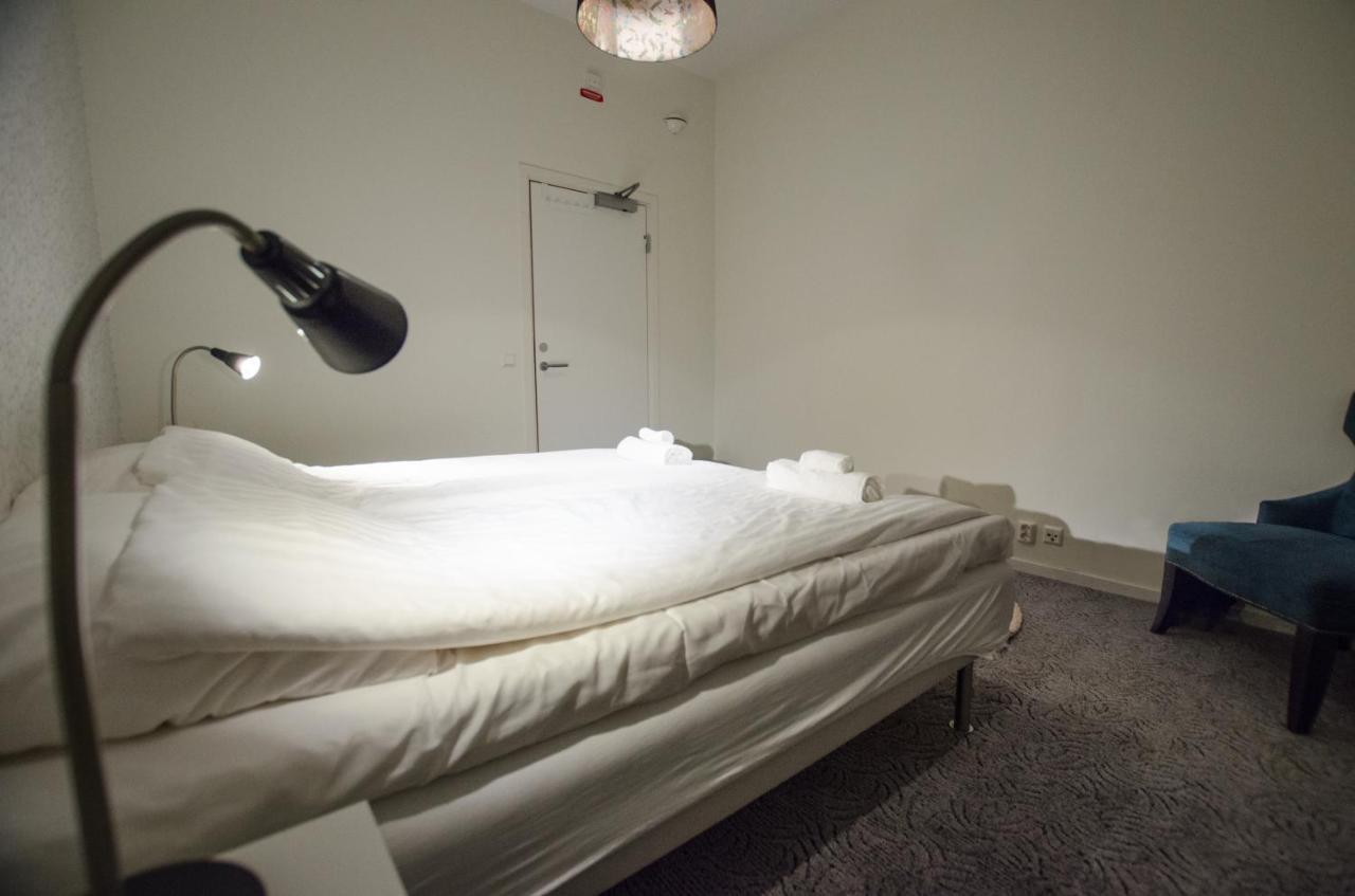 Hostel Fyristorg أوبسالا المظهر الخارجي الصورة
