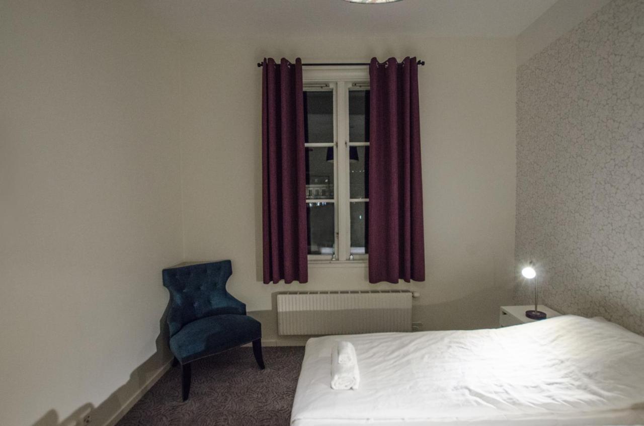 Hostel Fyristorg أوبسالا المظهر الخارجي الصورة