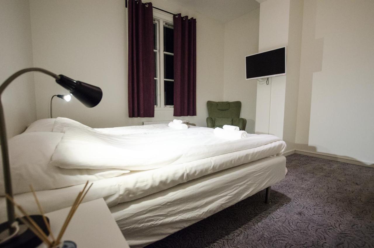 Hostel Fyristorg أوبسالا المظهر الخارجي الصورة