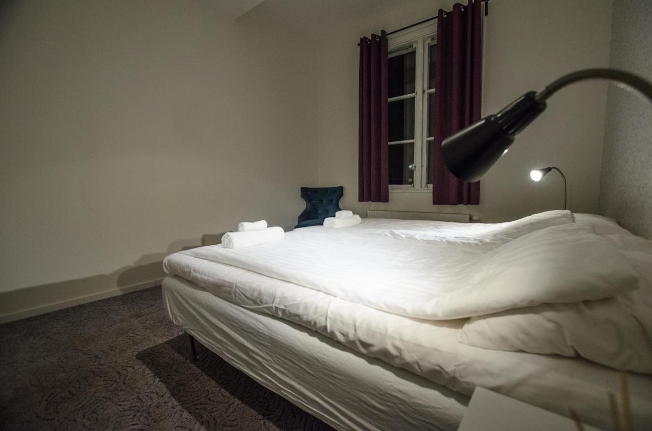 Hostel Fyristorg أوبسالا المظهر الخارجي الصورة