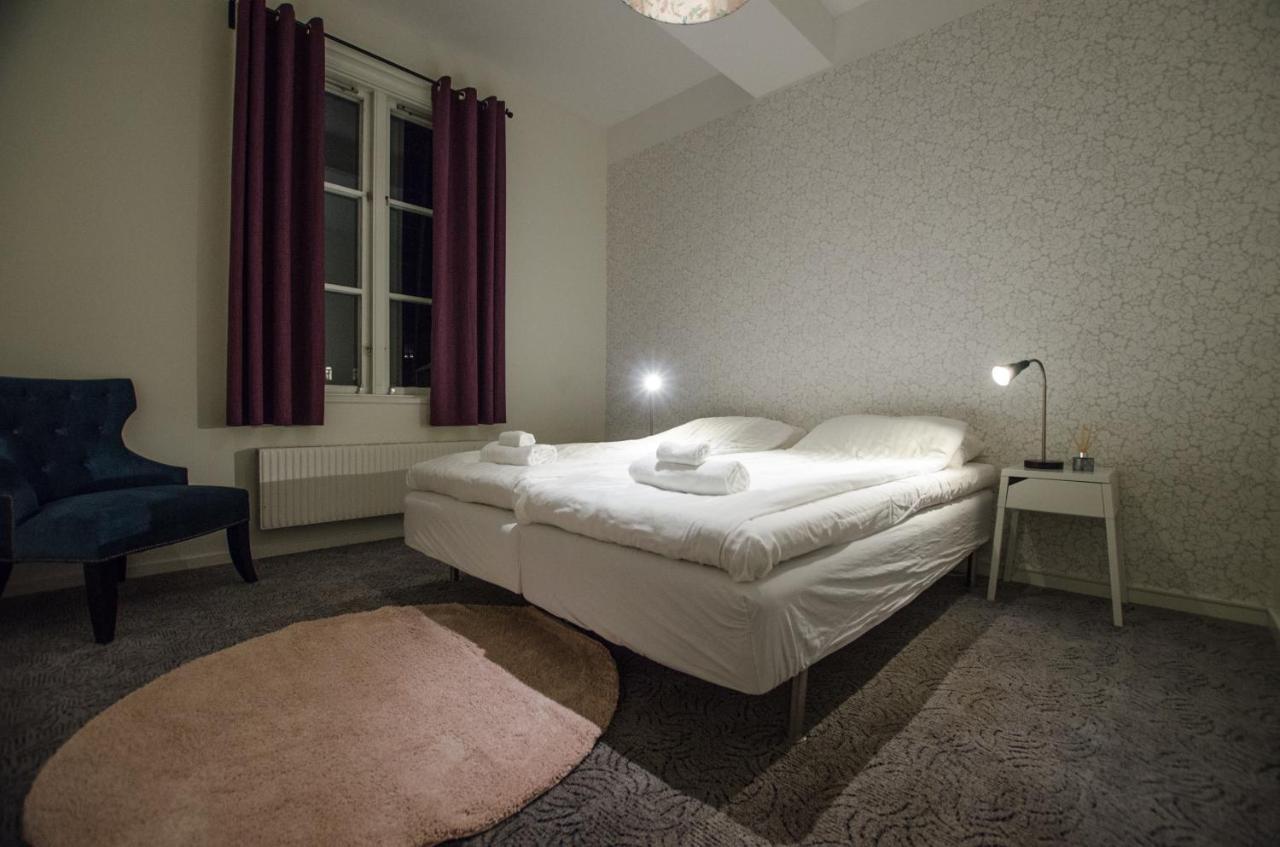 Hostel Fyristorg أوبسالا المظهر الخارجي الصورة