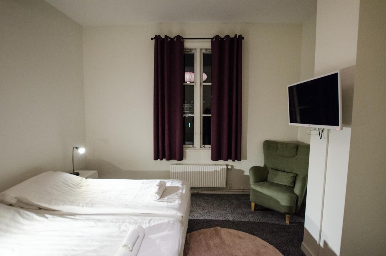 Hostel Fyristorg أوبسالا المظهر الخارجي الصورة
