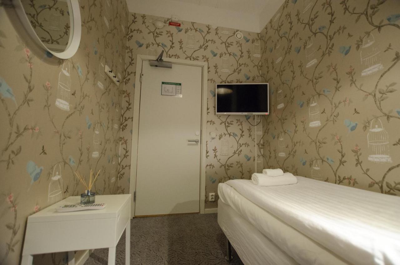 Hostel Fyristorg أوبسالا المظهر الخارجي الصورة