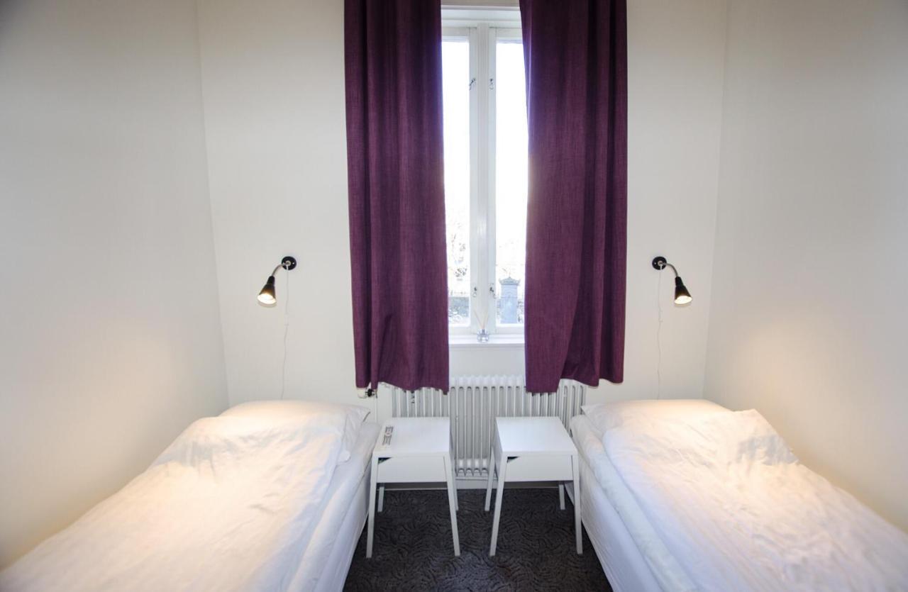 Hostel Fyristorg أوبسالا المظهر الخارجي الصورة