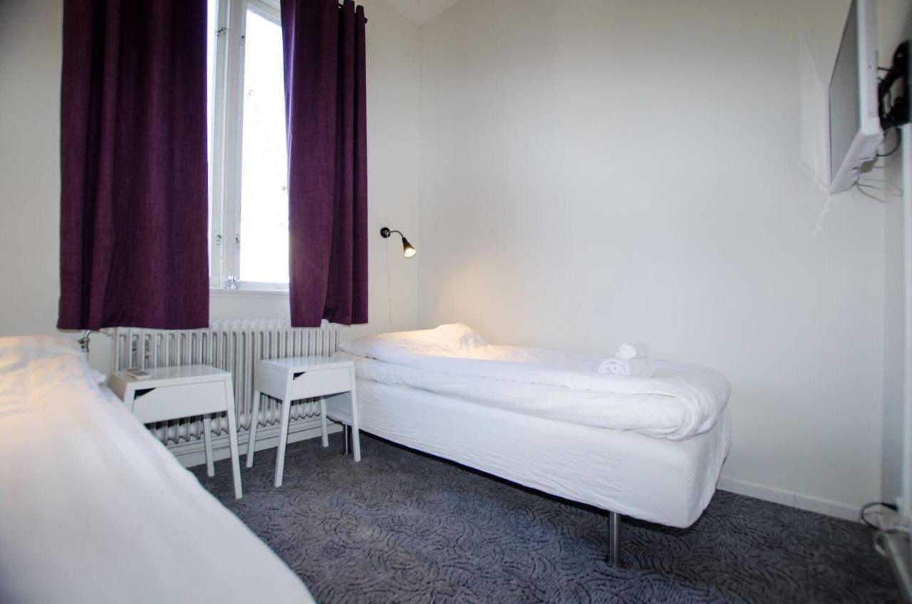 Hostel Fyristorg أوبسالا المظهر الخارجي الصورة