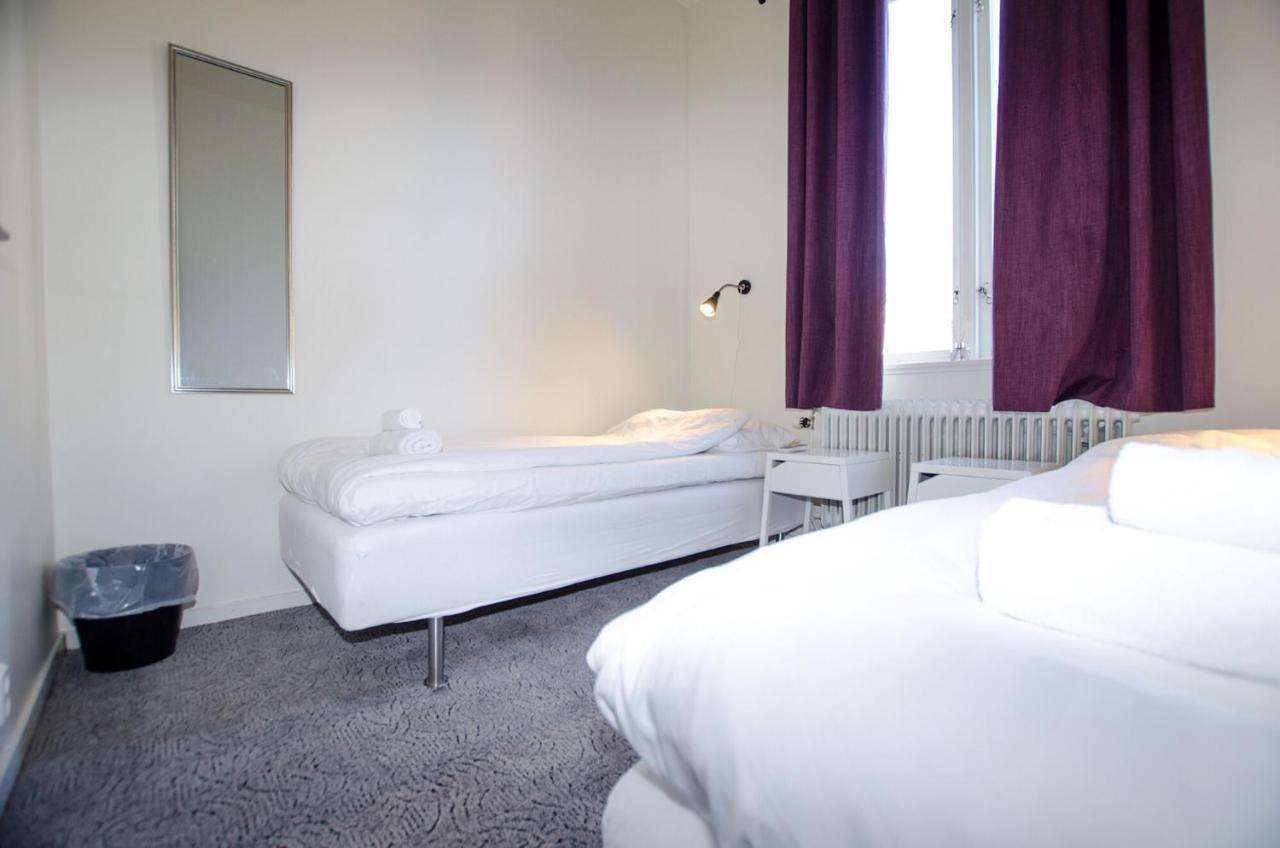 Hostel Fyristorg أوبسالا المظهر الخارجي الصورة