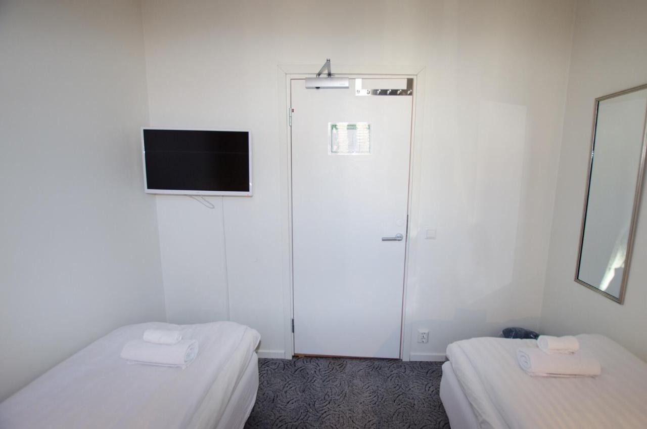 Hostel Fyristorg أوبسالا المظهر الخارجي الصورة