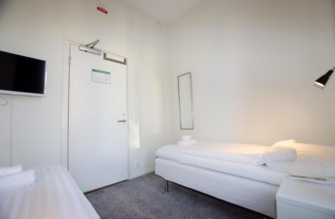 Hostel Fyristorg أوبسالا المظهر الخارجي الصورة
