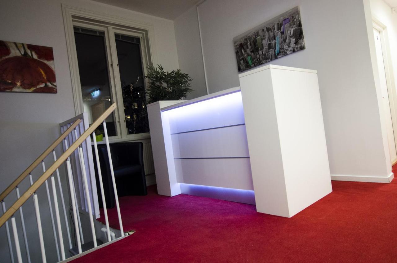 Hostel Fyristorg أوبسالا المظهر الخارجي الصورة