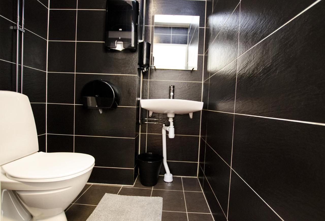 Hostel Fyristorg أوبسالا المظهر الخارجي الصورة