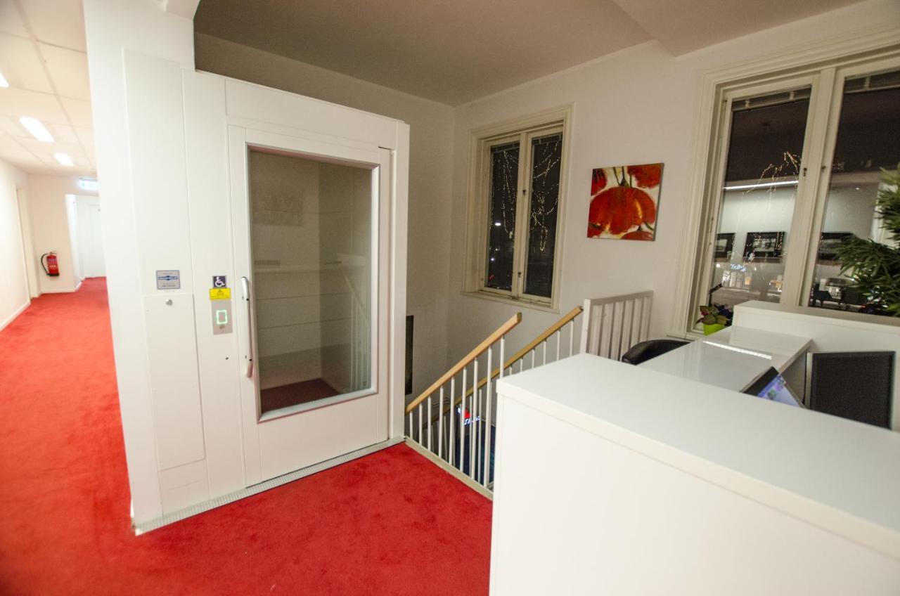 Hostel Fyristorg أوبسالا المظهر الخارجي الصورة