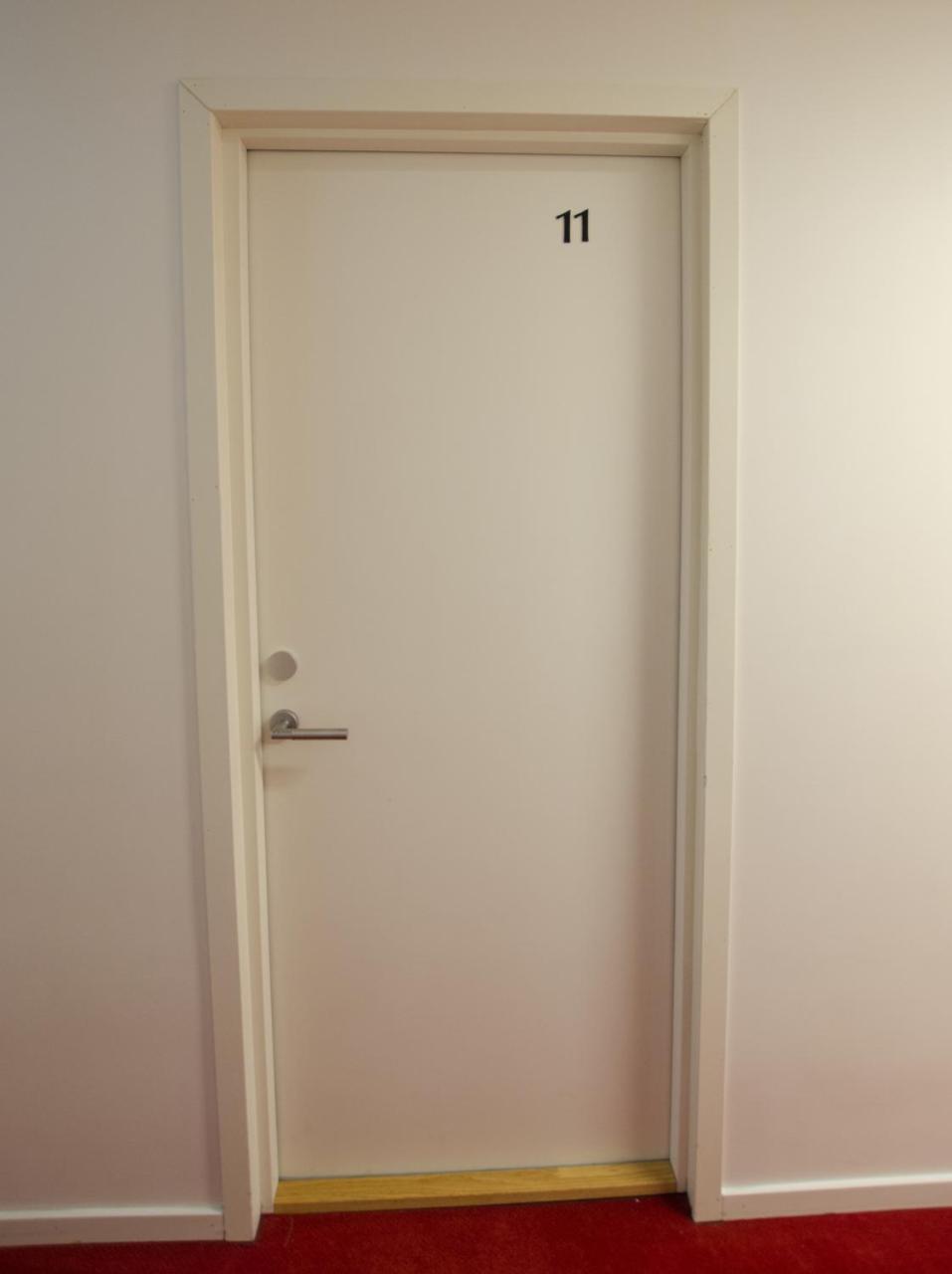 Hostel Fyristorg أوبسالا المظهر الخارجي الصورة