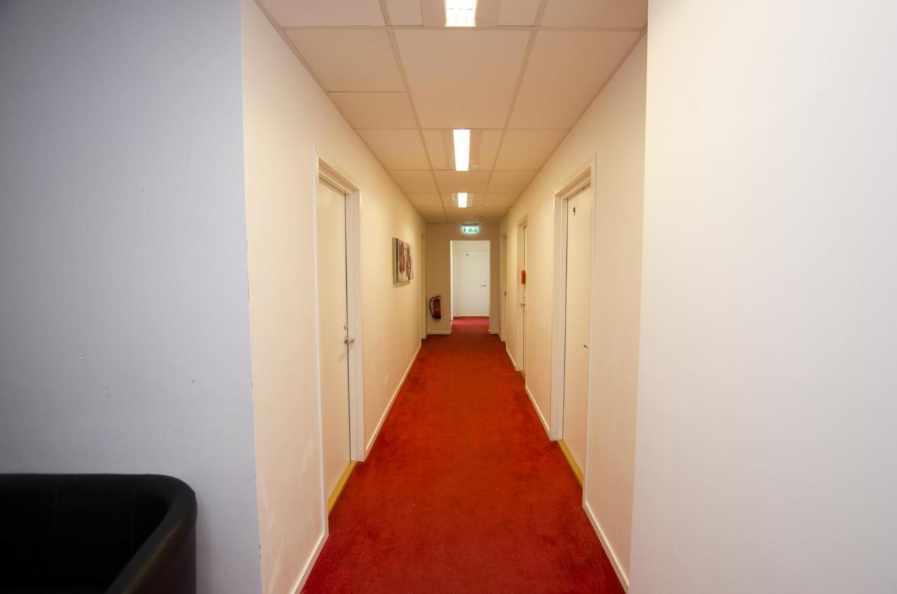 Hostel Fyristorg أوبسالا المظهر الخارجي الصورة
